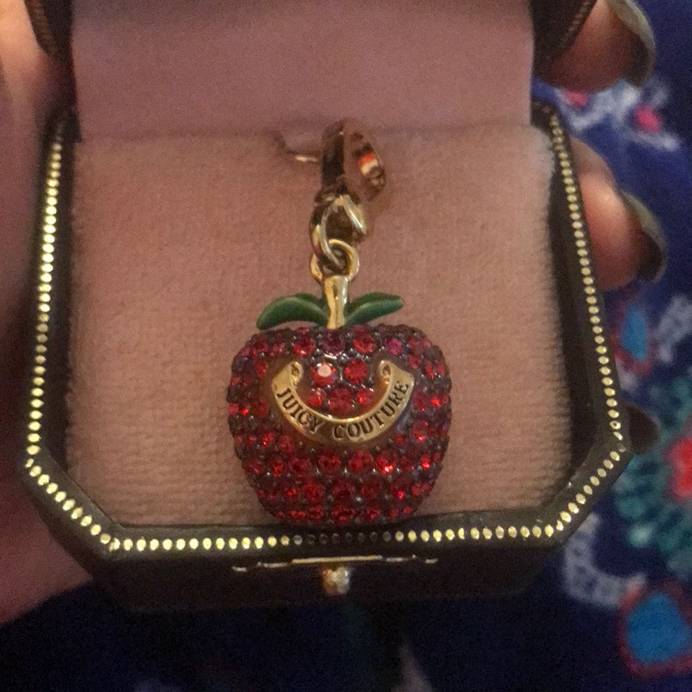 Juicy Couture Charm